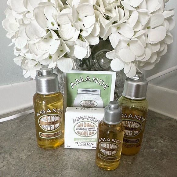 L'Occitane NEW Mini Set - Picture 1 of 5